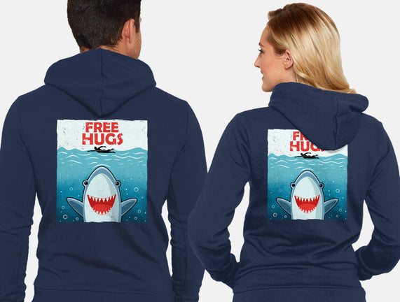 Free Shark Hugs