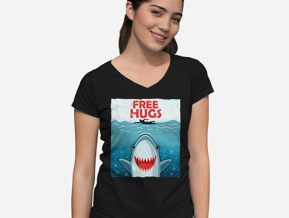 Free Shark Hugs