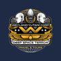 Deep Space Terror-Baby-Basic-Tee-momma_gorilla