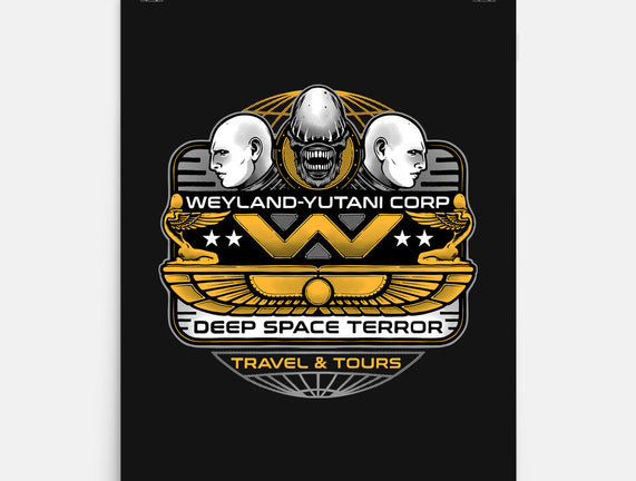 Deep Space Terror