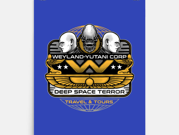 Deep Space Terror