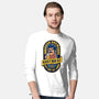 Manly Man Ale-Mens-Long Sleeved-Tee-P1yu5h