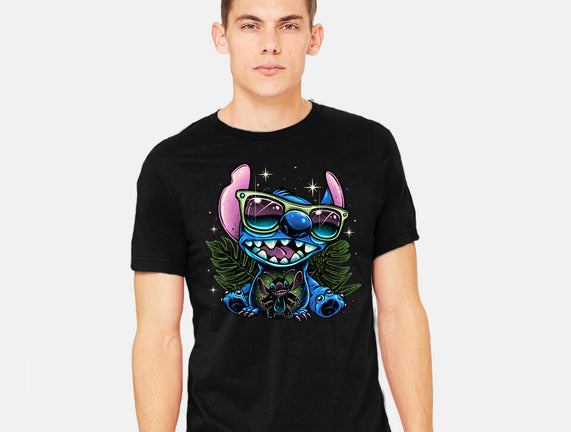 Tropical Visitor