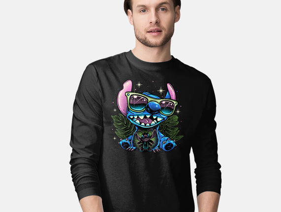 Tropical Visitor