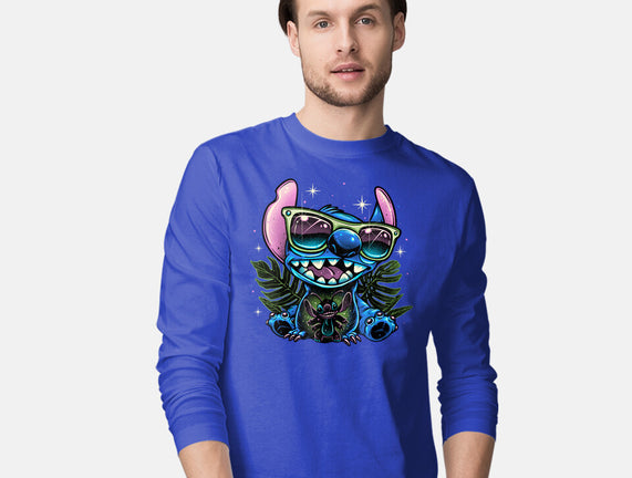 Tropical Visitor