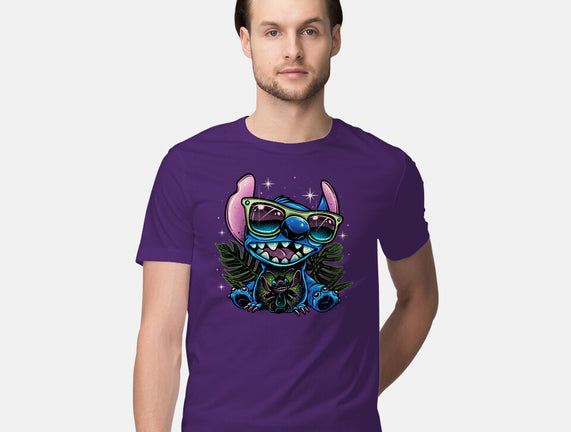 Tropical Visitor