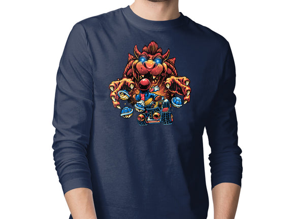 Against The Final Boss