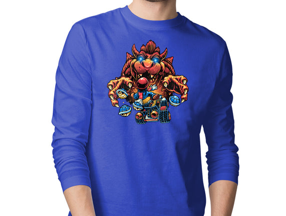Against The Final Boss