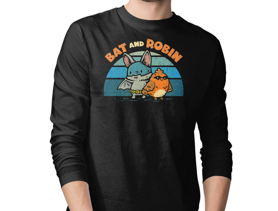 Bat And Robin