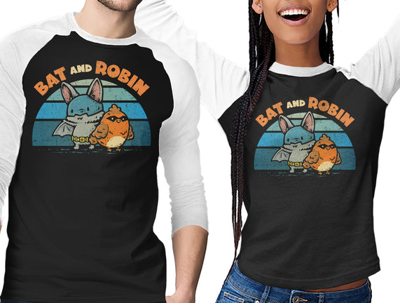 Bat And Robin