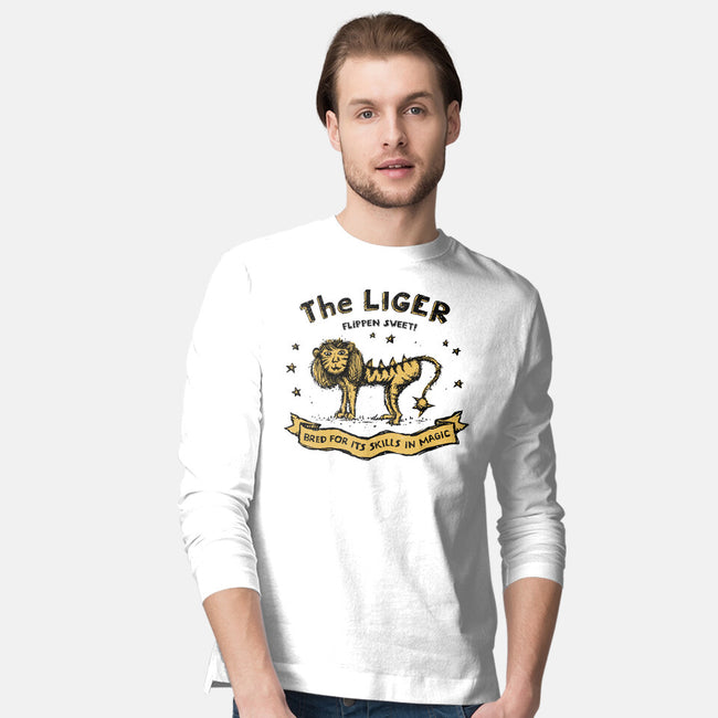 The Liger-Mens-Long Sleeved-Tee-kg07