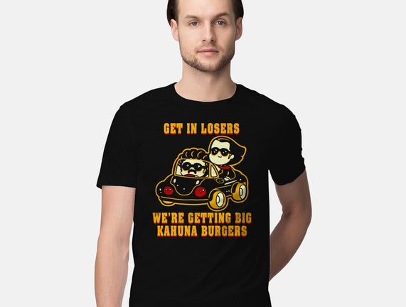 Burgers Fiction