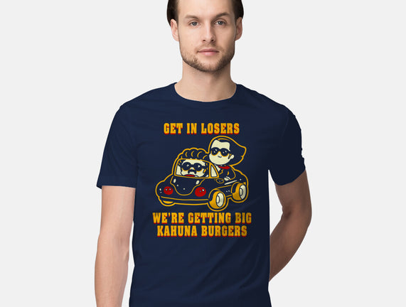 Burgers Fiction
