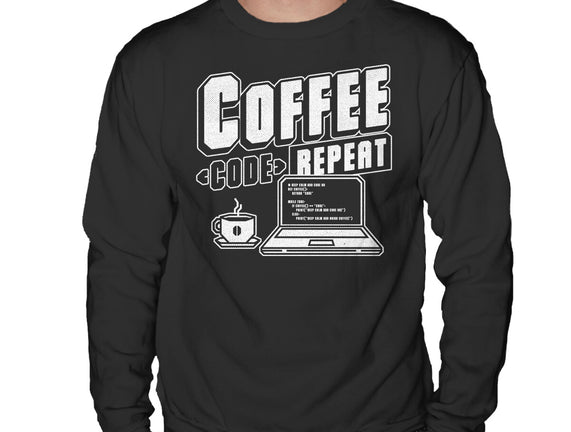 Coffee Code Repeat