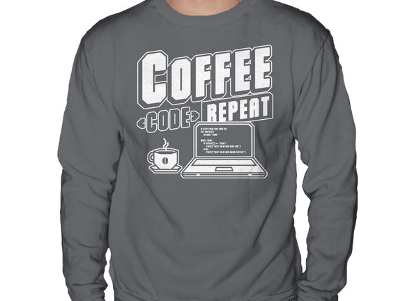 Coffee Code Repeat