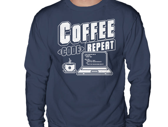 Coffee Code Repeat