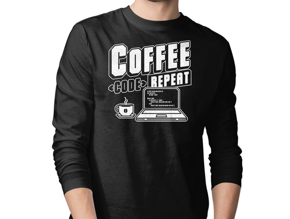 Coffee Code Repeat