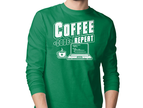 Coffee Code Repeat
