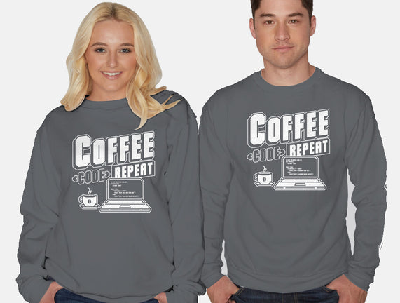 Coffee Code Repeat