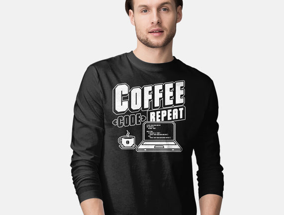 Coffee Code Repeat