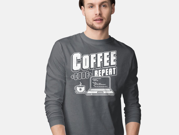 Coffee Code Repeat