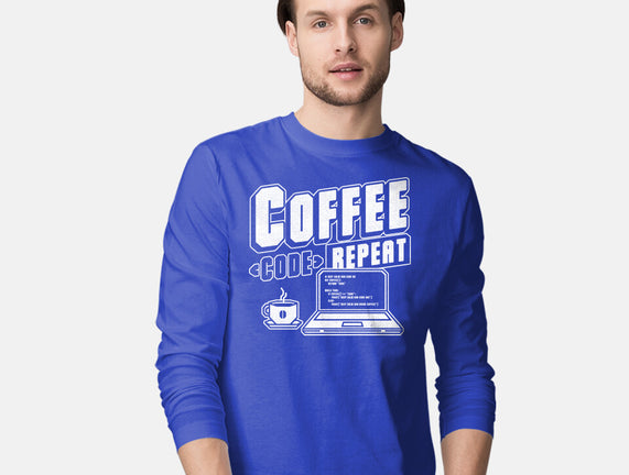Coffee Code Repeat