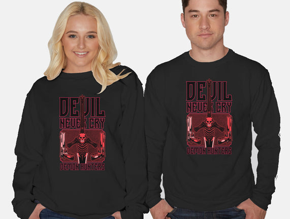 Devil Hunter Weapons