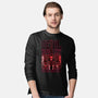 Devil Hunter Weapons-Mens-Long Sleeved-Tee-Studio Mootant