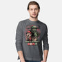 Anime Game Brothers-Mens-Long Sleeved-Tee-Studio Mootant