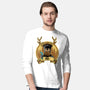 Ni Knight-Mens-Long Sleeved-Tee-demonigote