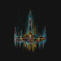 Neon X-Wing-Mens-Long Sleeved-Tee-kharmazero