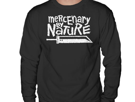 Mercenary By Nature