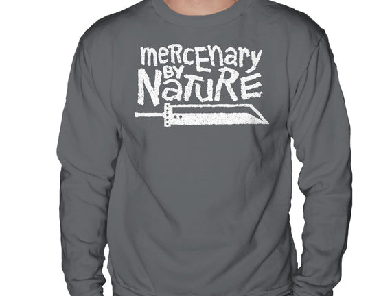 Mercenary By Nature