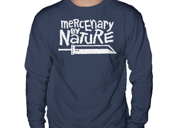 Mercenary By Nature