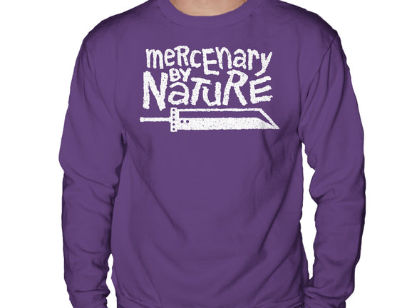 Mercenary By Nature