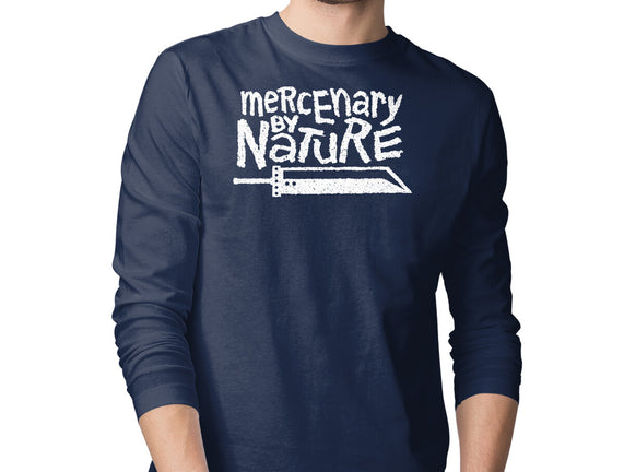 Mercenary By Nature