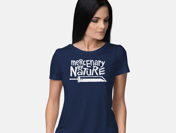 Mercenary By Nature