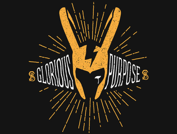 Glorious Purpose