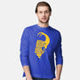 Your Equal-Mens-Long Sleeved-Tee-demonigote
