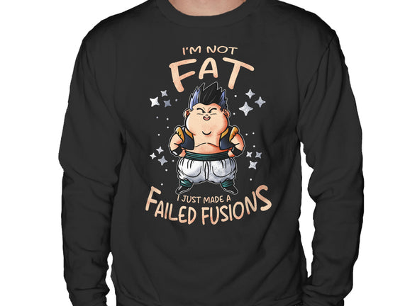 Failed Fusions