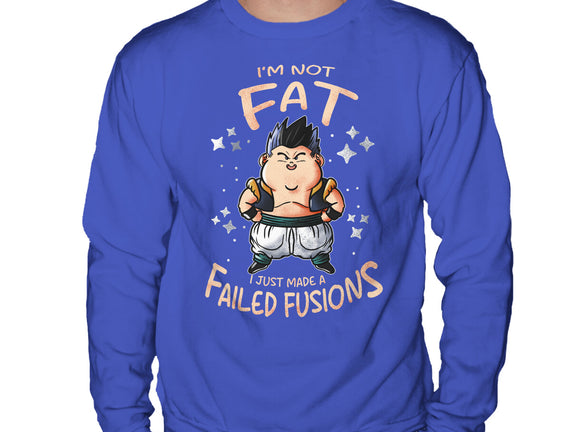 Failed Fusions