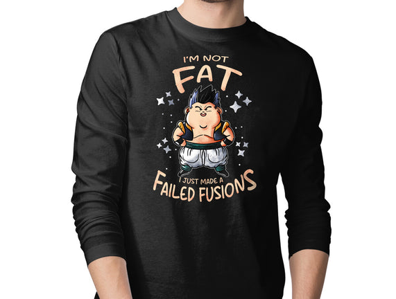 Failed Fusions