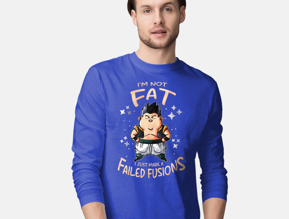 Failed Fusions