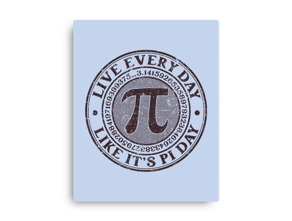 Vintage Pi Day
