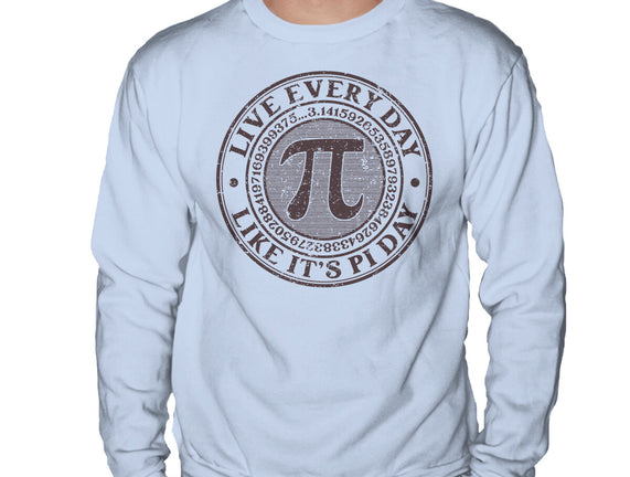 Vintage Pi Day