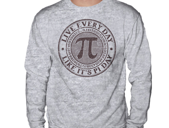 Vintage Pi Day