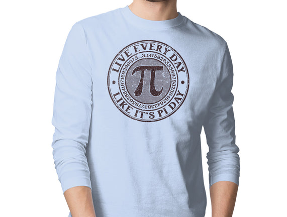 Vintage Pi Day