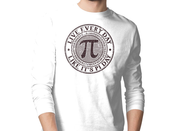 Vintage Pi Day