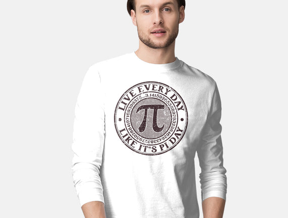Vintage Pi Day