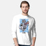 Luke Is Not Inside-Mens-Long Sleeved-Tee-zascanauta